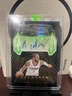 2023-24 Panini Obsidian - Volcanic Amir Coffey Auto /25!! VS-COF Clippers