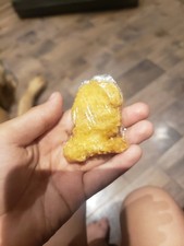 chicken nugget shaped like gorge washinton