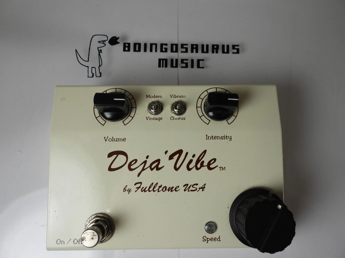Fulltone Deja Vibe products for sale | eBay