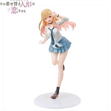 My Dress-Up Darling Marin Kitagawa School Uniform PVC Anime Figure Collectible - Image 3