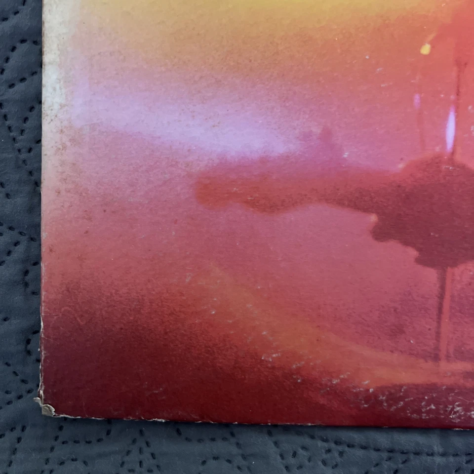 Roy Buchanan - Second Album LP (Polydor PD-5046) All Disc Pressing 1973 VG/VG Foto 4 de 4