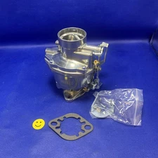 🔥 ROCHESTER B model 1 BARREL CARBURETOR Manual choke w/ choke bracket -Repro