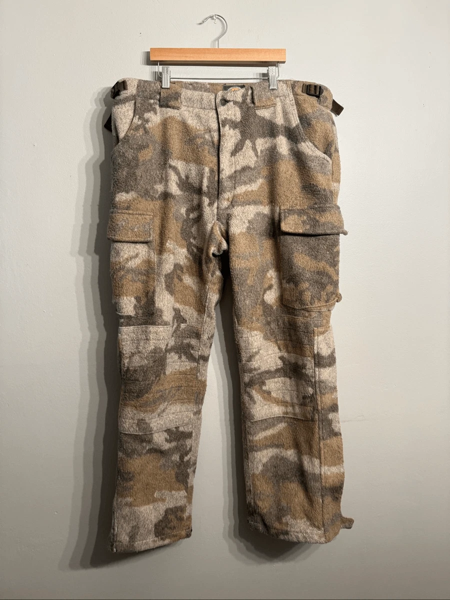 Pantalon cargo de chasse camouflage Cabela’s homme taille 39