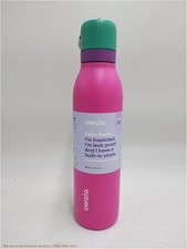 Owala Special Edition 24oz FreeSip TWIST- Shocking Grape READ DESCRIPTION