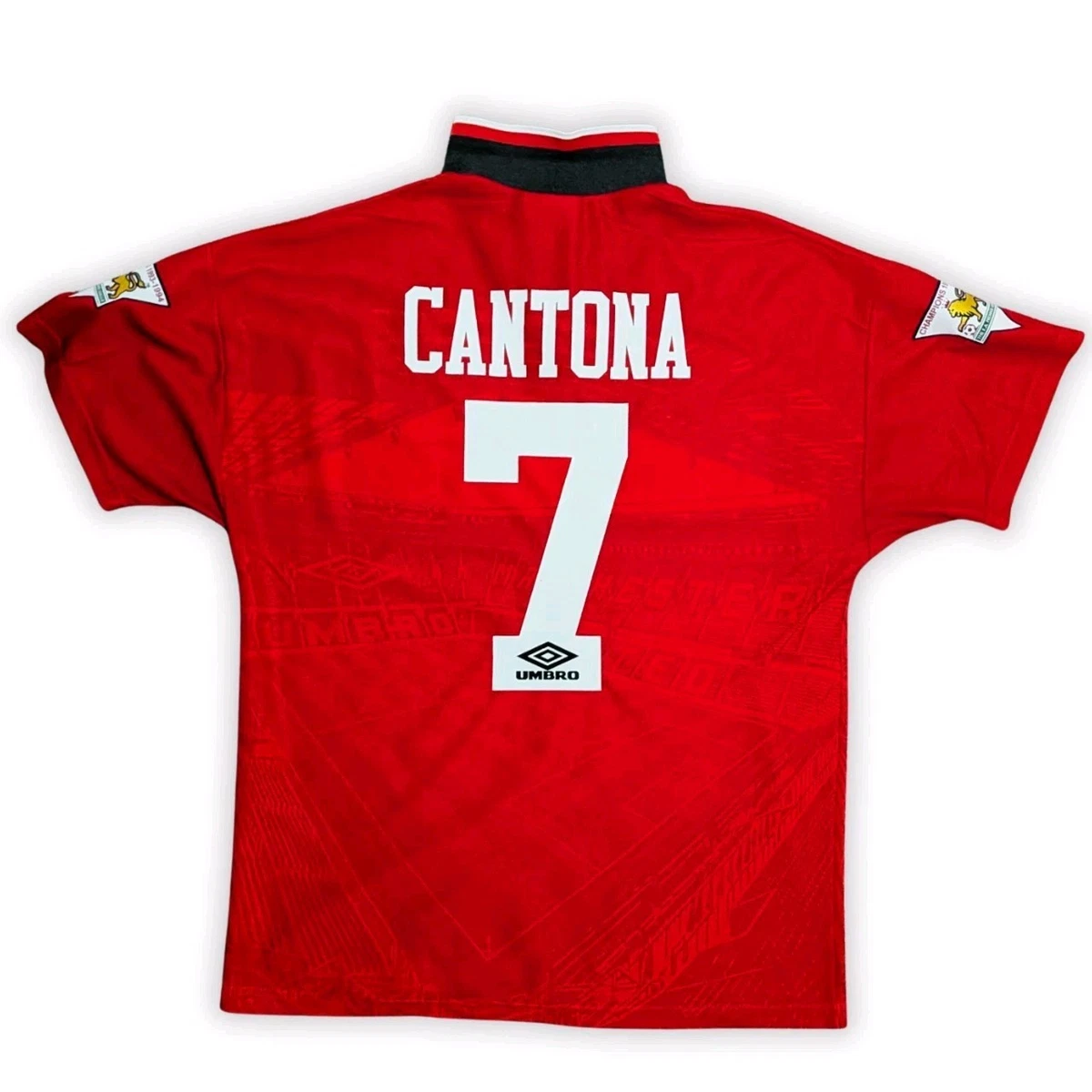Preços baixos em Camisa cantona | eBay