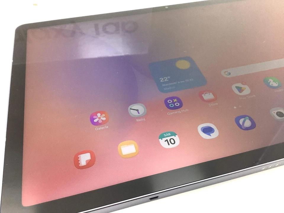 Samsung Galaxy Tab S10 Lite · 128GB · Wi-Fi, foto 4 de 4