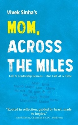 Vivek Sinha Mom, Across The Miles (Taschenbuch) (US IMPORT)