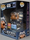 Funko Pop! Star Wars Ahsoka Tano (Kyber Crystal) (LE 9500) (Shared Sticker) #849