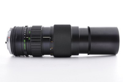 Olympus 85-250mm F5 OM-SYSTEM ZUIKO MC AUTO-ZOOM Lens [Exc+5] From