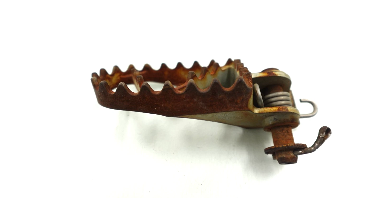 2002-2026 KTM 125 EXC / 300 MXC / 450 SX OEM LH Left Foot Peg 78003040050