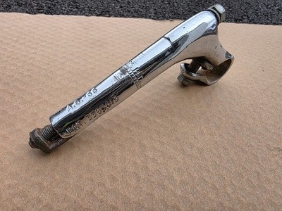 ORIGINAL SCHWINN STINGRAY STEM W/ BOLT & WEDGE