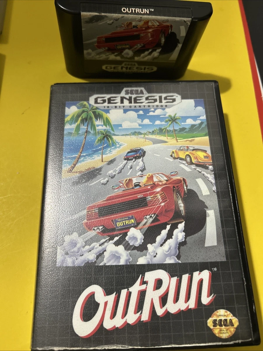 OutRun Video Games for sale | eBay