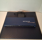 NETGEAR ProSafe GS116 v2 16 Port Gigabit Network Switch With Power Cord USED