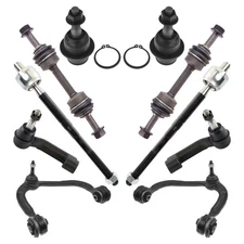Front Steering & Suspension Kit Fits 2015-2017 Ford Expedition Lincoln Navigator
