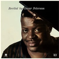 "Oscar Peterson \"Recital By Oscar Peterson\" Lp Mit Bonustracks [Vinyl]"