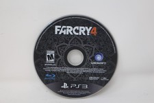 Far Cry 4 Sony Playstation 3 PS3 Disc Only