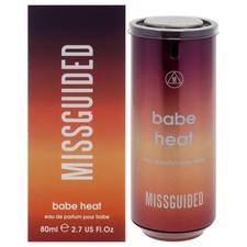 Missguided Babe Heat Eau de Parfum 80ml Spray