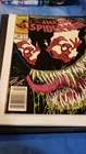 Marvel Comics The Amazing Spider-Man #346 Spider-Man Venom Erik Larsen Cover