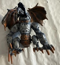 Mega Blocks Plasma Dragons SETHER Metal Slash...