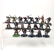 X20 Morannon Orcs Incomplete Plastic Warhammer LotR  P-00GVF