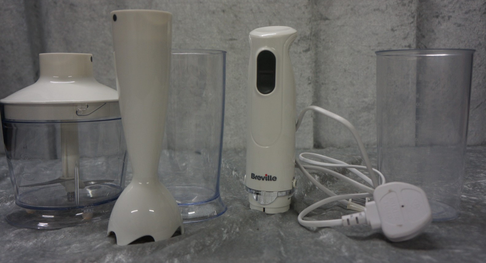 Breville IHB086 Hand Mixer
