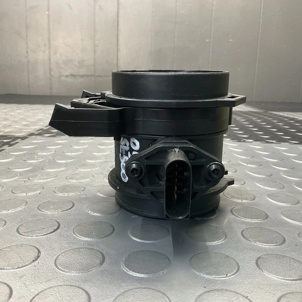 2003-2006 Mercedes SL500 MAF medidor sensor de fluxo de ar em massa fabricante de equipamento original - Imagem 4 de 4