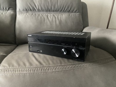 Sony STR-DH770 7.2 Channel Home Theater Bluetooth 4K AV HDMI