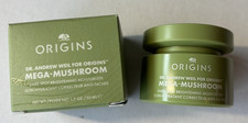 Origins Mega Mushroom Dark Spot Brightening Moisturizer 1.7 oz 50 ML NEW