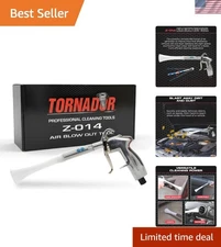 Air Blow Out Tool | High-Performance Air Blower for Fast Car Detailing | Quic...