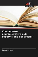 Ramon Paras | Competenze Amministrative E Di Supervisione Dei Presidi | Buch
