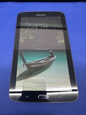 Samsung Galaxy Tab 3 SM-T217S 16GB 7 Black Tablet Sprint Tested