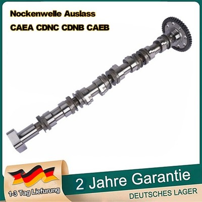 Nockenwelle Auslass für Audi A4 B8 A6 C7 A5 A8 2.0 TFSI 11-18 CDNB CDNC CAEB TN
