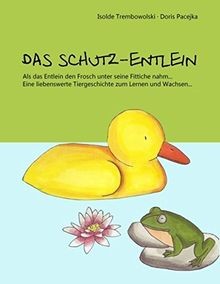Das Schutz-Entlein/Das Blumen-Häslein: Als das Entlein d... | Buch | Zustand gut