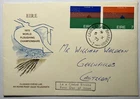 Ireland 1973 World Ploughing Championships FDC Irish Stamps & Envelope EIRE
