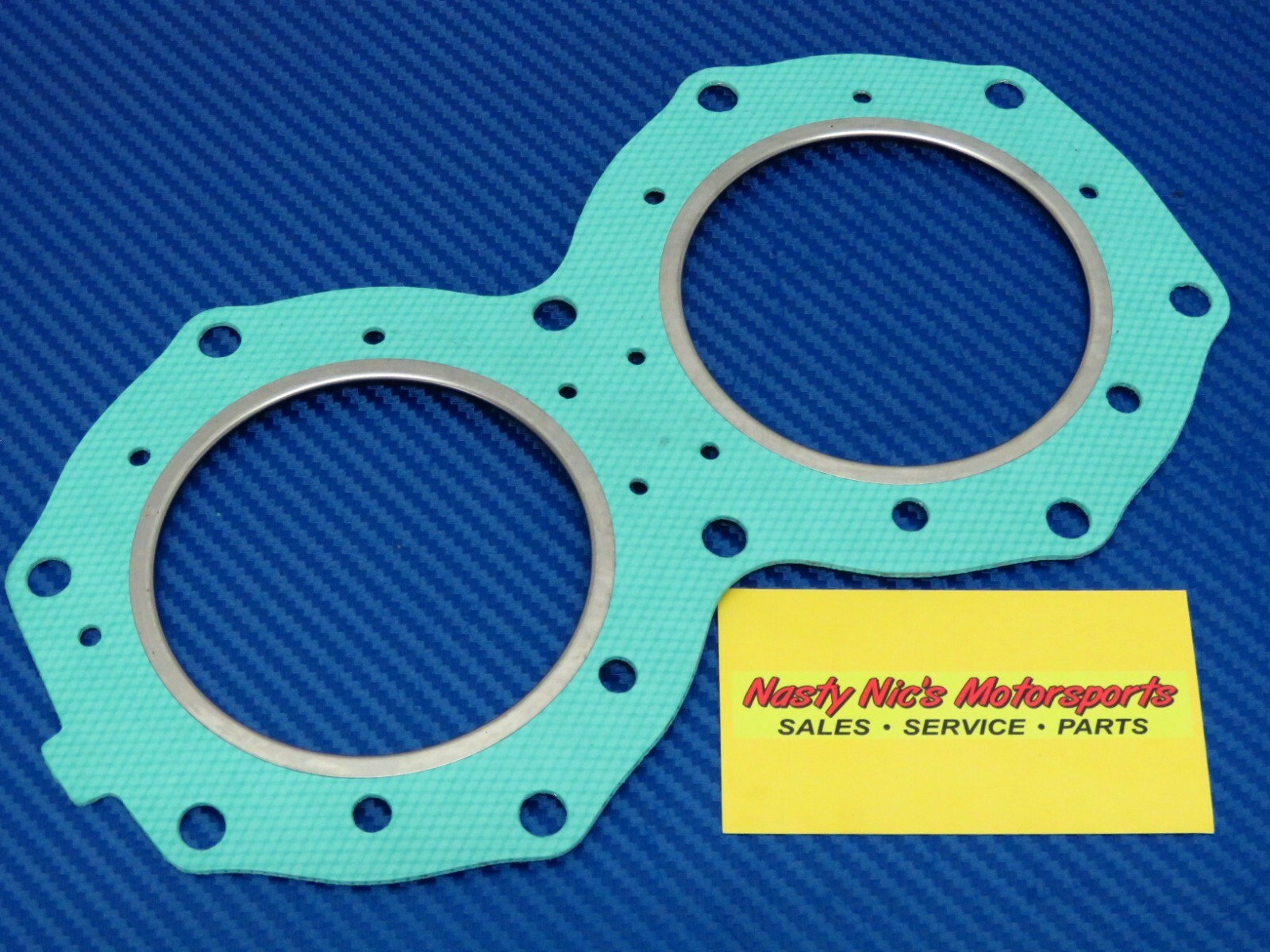 YAMAHA 650 SUPERJET SJ waverunner Cylinder Head gasket seal OEM QUALITY