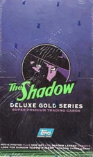 1994 Topps The Shadow Movie Trading Cards inc Legends Foil, Singles, You Pick