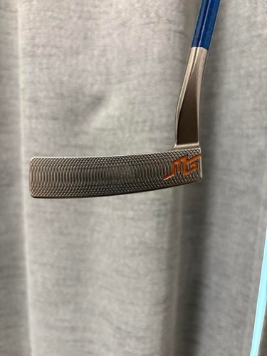 MIURA GIKEN MGP-M3 LIMITED MODEL Putter RH With Head Cover Free Shipping - Picture 4 of 8