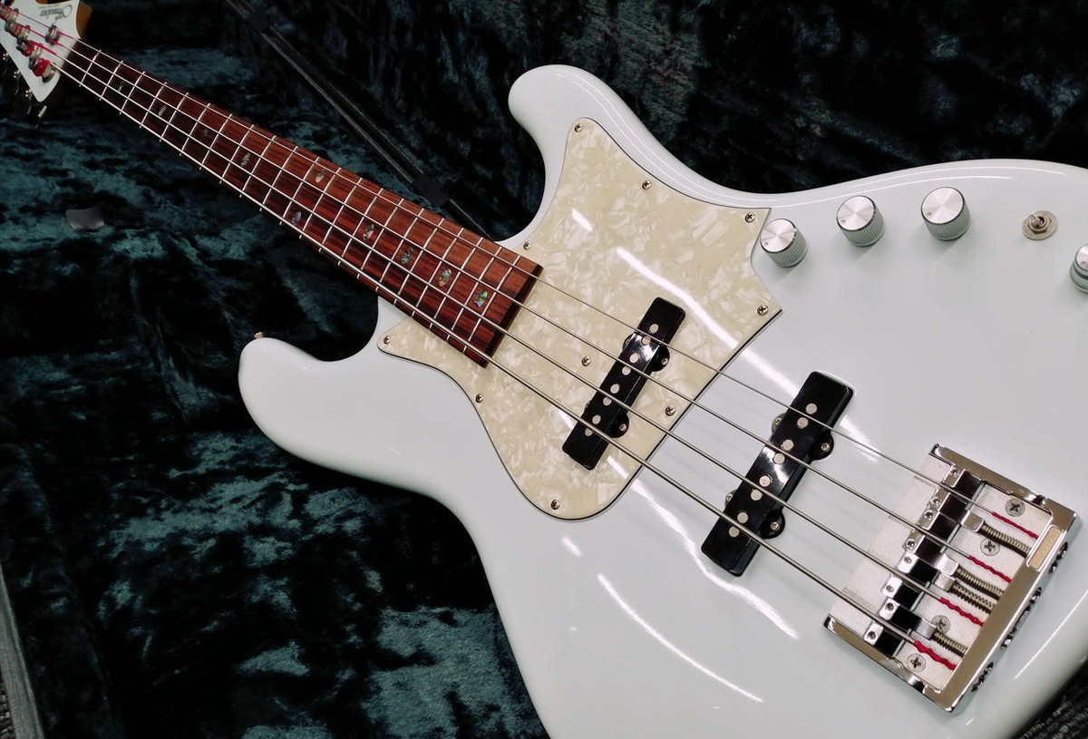 FREEDOM CUSTOM GUITAR RESEARCH Rhino 4st Active Electric  