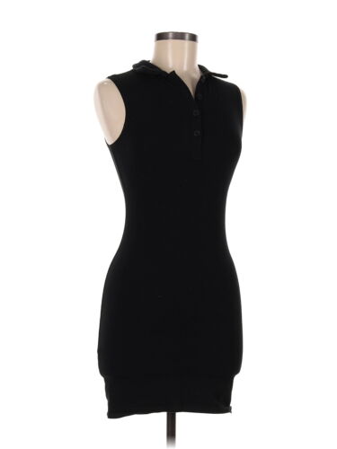 Charlotte Russe Women Black Casual Dress M | eBay