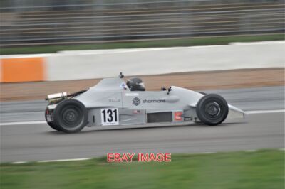 FOTO GARETH BUCKINGHAMS VAN DIEMEN RF88 FIEL MIR BEI COPSE WÄHREND HITZE 2 INS AUGE