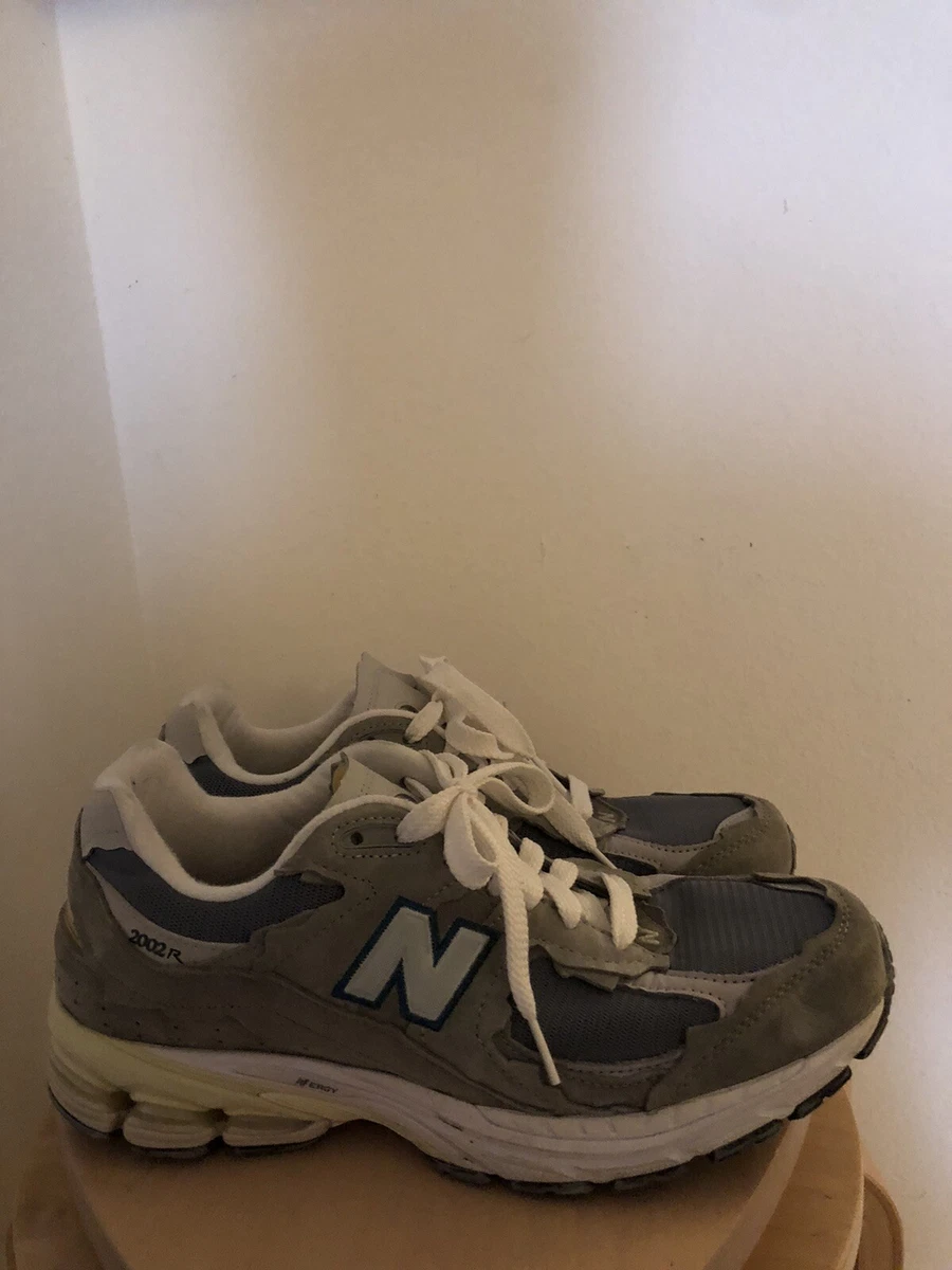 New Balance M2002RD Mirage Grey With Trooper