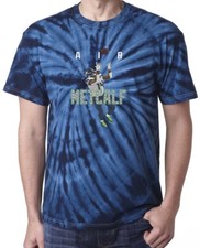 Tie-Dye DK Metcalf Seattle Seahawks AIR T-Shirt