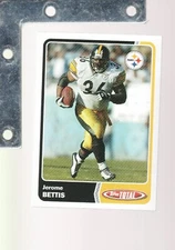 2003 Topps Total Football Base Singles #1-220 Pick From List Up To 70% OFF!