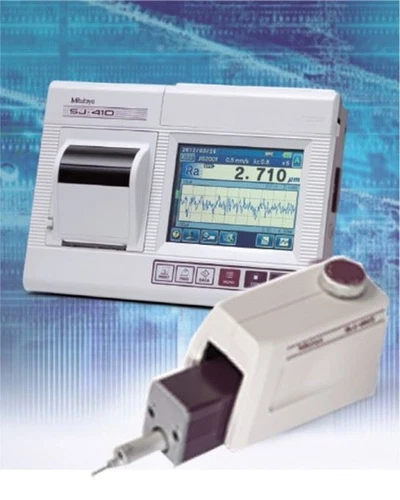 178-581-12A Mitutoyo Surface Roughness Tester Surftest SJ-411