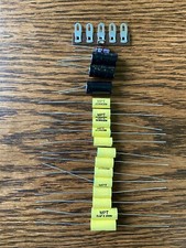 Rebuild Kit for Hallicrafters S-19R Sky Buddy Full Recap  Instructions