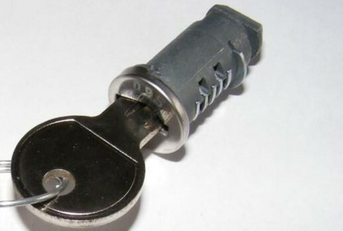 THULE N-CODED LOCK BARREL CORE - passend für Thule Karrite & Halfords - Bild 9 von 200