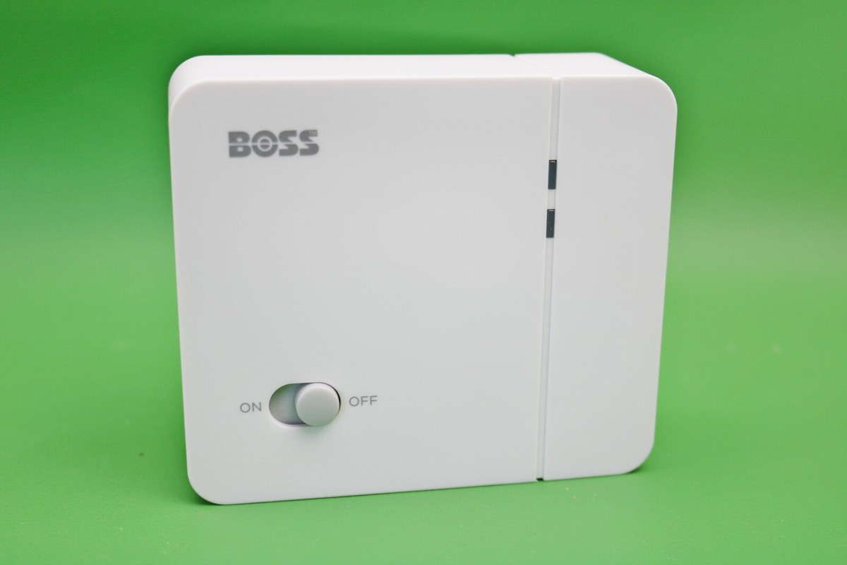 Boss Universal Wireless RF Programmable Room Thermostat TPSRF51  5025201617753 | eBay