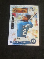 1995 Score Platinum #551 Ken Griffey Jr  Mariners