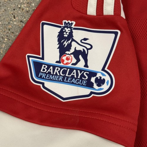 Camiseta Adidas roja local Manchester United 2015-2016 ROONEY - Imagen 5 de 9