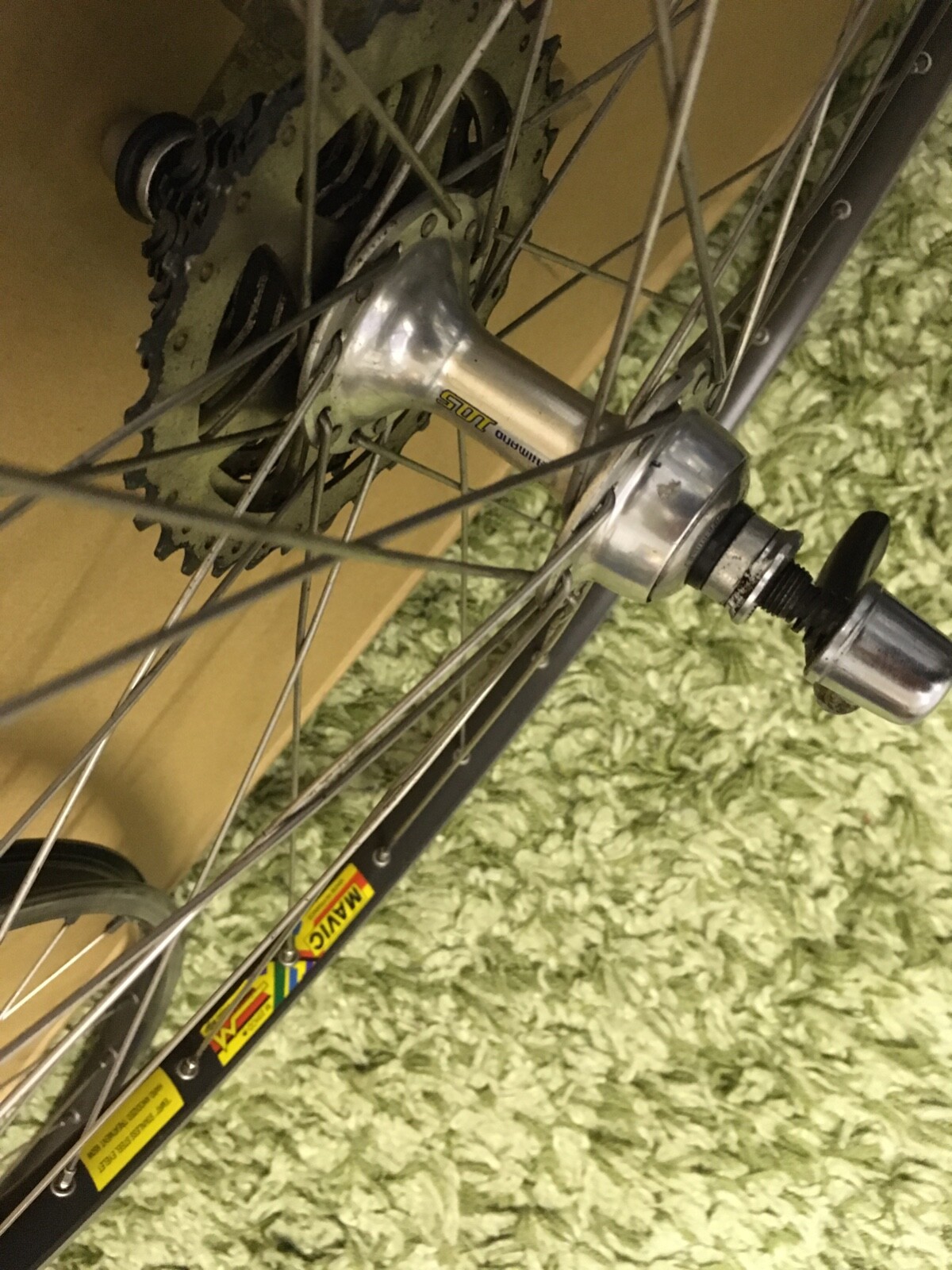 Mavic M231 CD mountain bike wheels 26 inch vintage retro classic mountain bike eBay